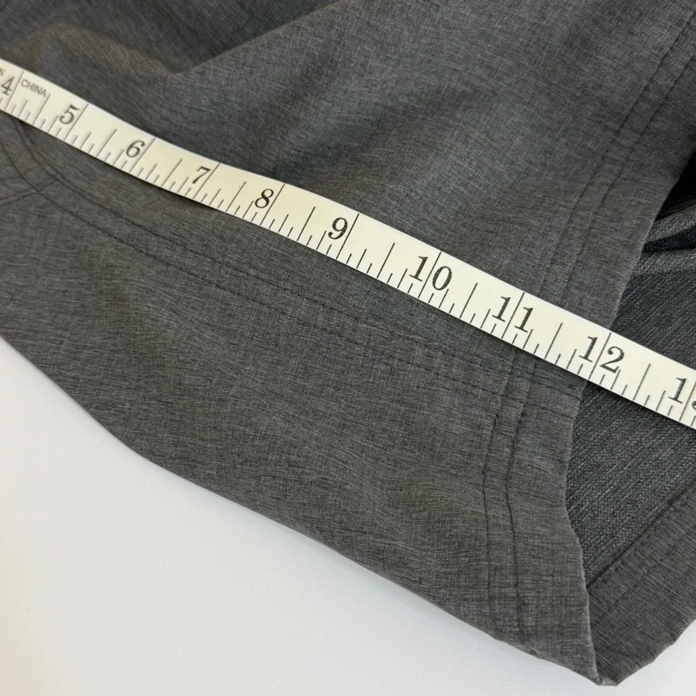 Club Ride Men's Commander Short Gray Size Large